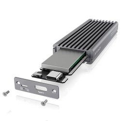 Obudowa IB-1817M-C31 M.2 NVMe SSD | PartsPC.pl
