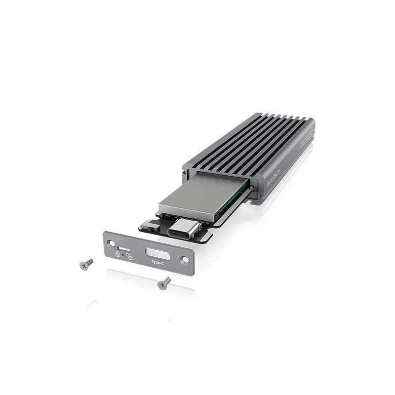 Obudowa IB-1817M-C31 M.2 NVMe SSD | PartsPC.pl