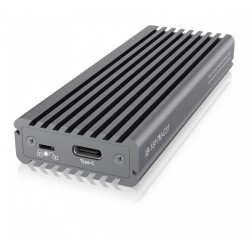 Obudowa IB-1817M-C31 M.2 NVMe SSD | PartsPC.pl