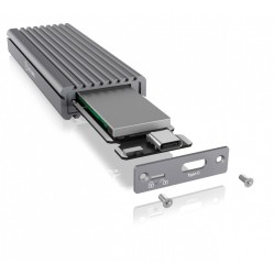 Obudowa IB-1817M-C31 M.2 NVMe SSD | PartsPC.pl