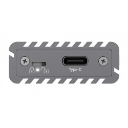 Obudowa IB-1817M-C31 M.2 NVMe SSD | PartsPC.pl