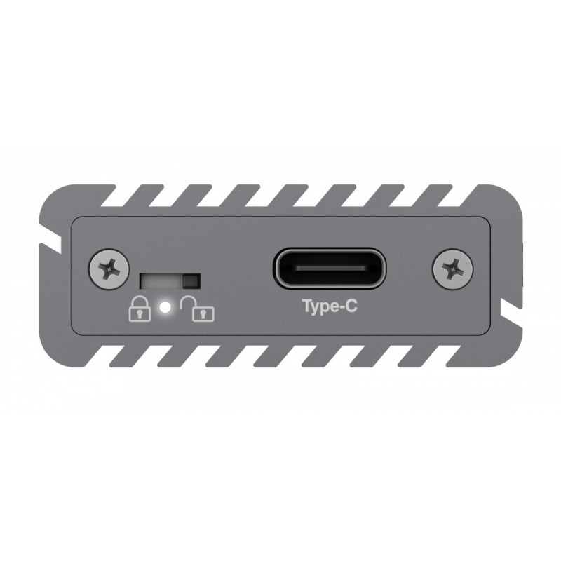 Obudowa IB-1817M-C31 M.2 NVMe SSD | PartsPC.pl