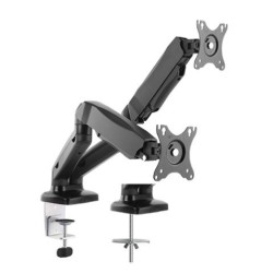 Uchwyt na dwa monitory do 32 cali (81cm) IB-MS304-T | PartsPC.pl