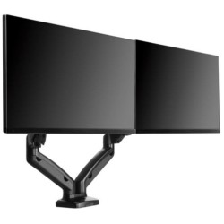 Uchwyt na dwa monitory do 32 cali (81cm) IB-MS304-T | PartsPC.pl