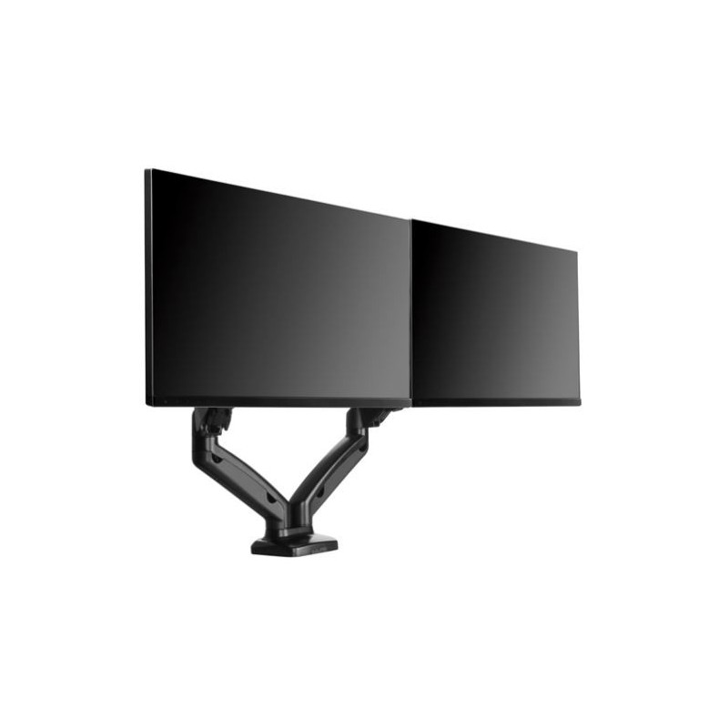 Uchwyt na dwa monitory do 32 cali (81cm) IB-MS304-T | PartsPC.pl