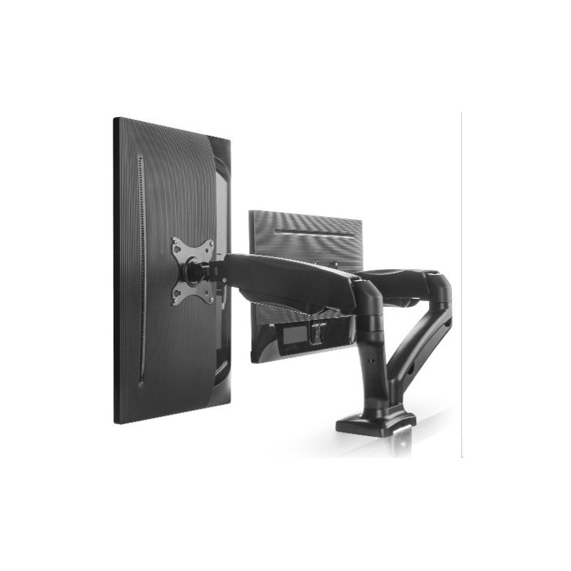 Uchwyt na dwa monitory do 32 cali (81cm) IB-MS304-T | PartsPC.pl