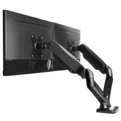 Uchwyt na dwa monitory do 32 cali (81cm) IB-MS304-T | PartsPC.pl