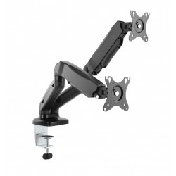 Uchwyt na dwa monitory do 32 cali (81cm) IB-MS304-T | PartsPC.pl