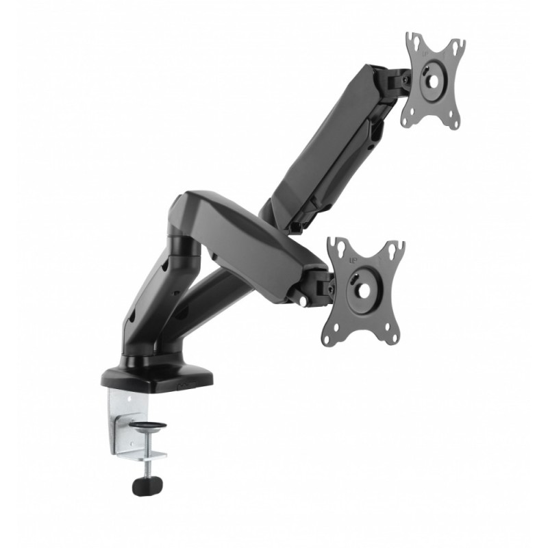 Uchwyt na dwa monitory do 32 cali (81cm) IB-MS304-T | PartsPC.pl