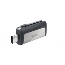 Pendrive Ultra Dual Drive 256GB USB 3.1 Type-C 150MB/s | PartsPC.pl