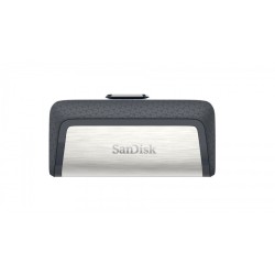 Pendrive Ultra Dual Drive 256GB USB 3.1 Type-C 150MB/s | PartsPC.pl