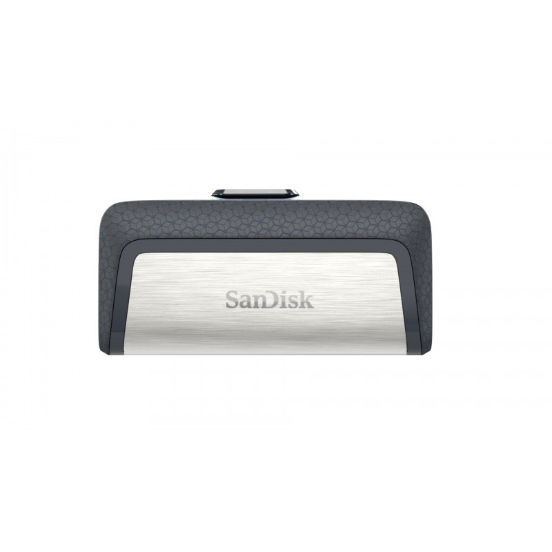 Pendrive Ultra Dual Drive 256GB USB 3.1 Type-C 150MB/s | PartsPC.pl