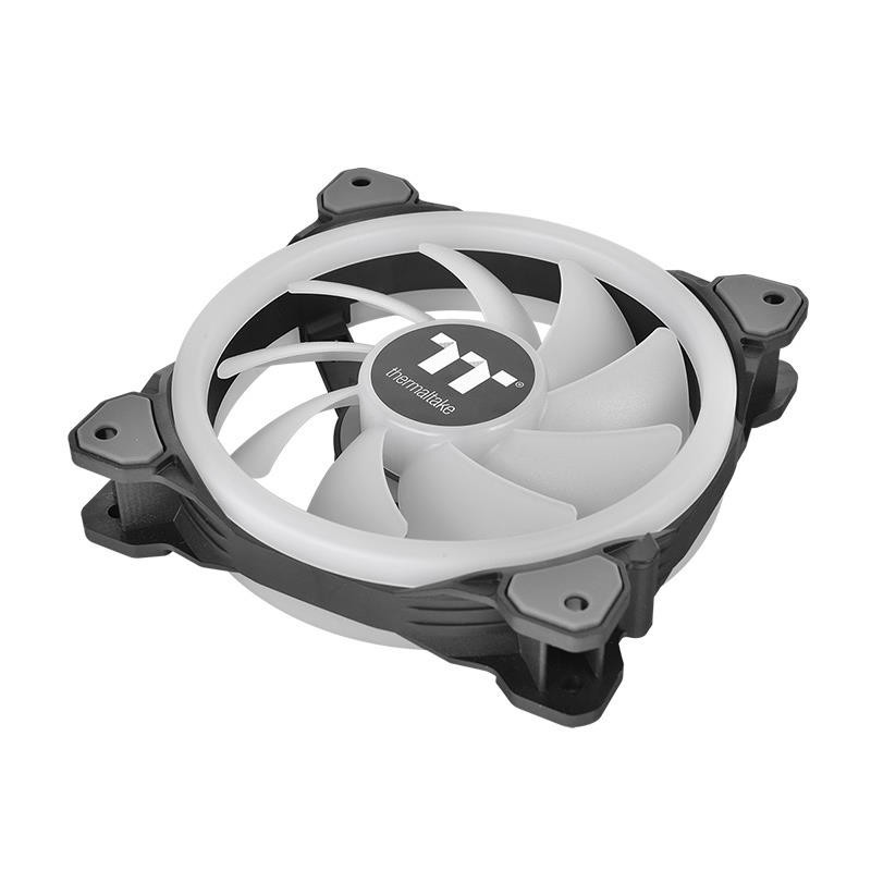 Wentylator Ring Trio 14 LED RGB Plus TT Premium (3x140mm, 50… | PartsPC.pl