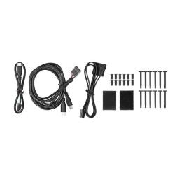 Wentylator Ring Trio 14 LED RGB Plus TT Premium (3x140mm, 50… | PartsPC.pl