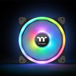 Wentylator Ring Trio 14 LED RGB Plus TT Premium (3x140mm, 50… | PartsPC.pl