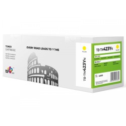 Toner do Brother TN423Y TB-TN423YN żółty 100% nowy | PartsPC.pl