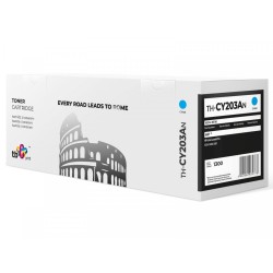 Toner do HP CF541A cyan TH-CY203AN 100% nowy | PartsPC.pl