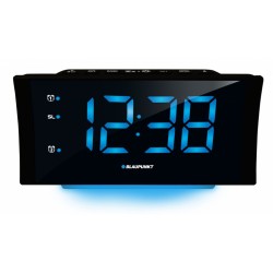 Radiobudzik z funkcją ładowania USB CR80USB | PartsPC.pl