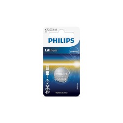 Bateria Lithium 3.0V coin 1szt. blister (20.0 x 3.2) CR2032 | PartsPC.pl
