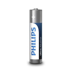 Baterie Ultra Alkaline AAA 4szt. blister | PartsPC.pl