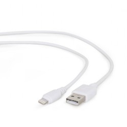 Kabel USB 8-pin 1m/biały | PartsPC.pl