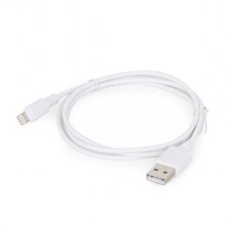 Kabel USB 8-pin 1m/biały | PartsPC.pl
