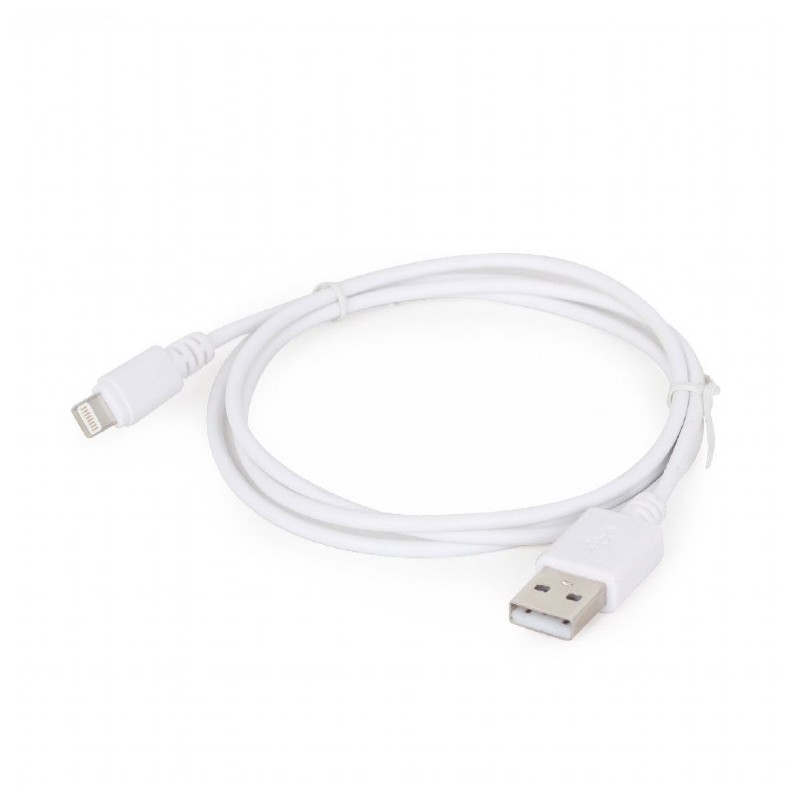 Kabel USB 8-pin 1m/biały | PartsPC.pl