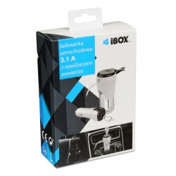 ładowarka samochodowa  USB 2.1 + Aromatyzer samochodowy CCH1… | PartsPC.pl