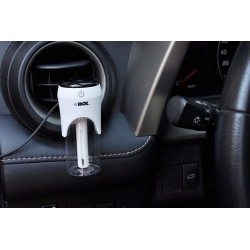 ładowarka samochodowa  USB 2.1 + Aromatyzer samochodowy CCH1… | PartsPC.pl