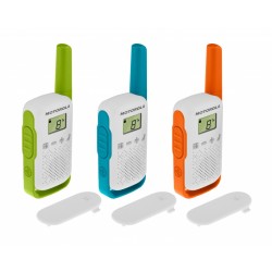 Krótkofalówki PMR TLKR T42 potrójne | PartsPC.pl