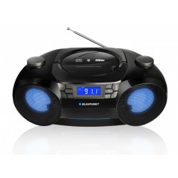Boombox BB31LED CD/MP3/FM/Bluetooth/USB | PartsPC.pl