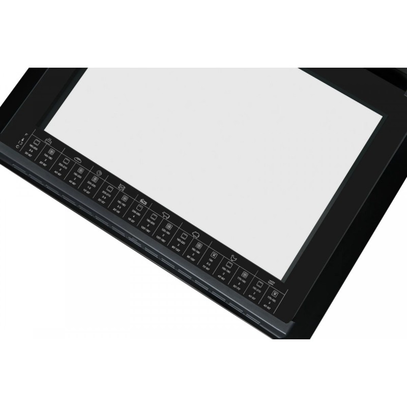 Kuchnia gazowo-elektryczna 618GE3.39HZpTaDpNAW | PartsPC.pl