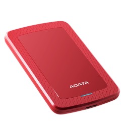 DashDrive HV300 1TB 2.5 USB3.1 Czerwony | PartsPC.pl
