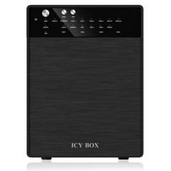 IB-RD3640SU3 4x3,5'' RAID | PartsPC.pl