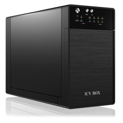 IB-RD3620SU3 2x3.5'' RAID | PartsPC.pl