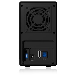 IB-RD3620SU3 2x3.5'' RAID | PartsPC.pl