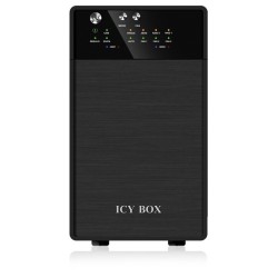 IB-RD3620SU3 2x3.5'' RAID | PartsPC.pl