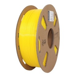 Filament drukarki 3D PETG/1.75mm/1kg/żółty | PartsPC.pl