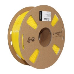 Filament drukarki 3D PETG/1.75mm/1kg/żółty | PartsPC.pl
