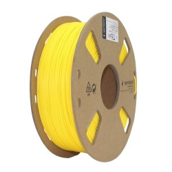 Filament drukarki 3D PLA/1.75 mm/1kg/żółty | PartsPC.pl