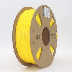 Filament drukarki 3D PLA/1.75 mm/1kg/żółty | PartsPC.pl