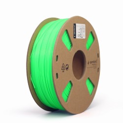Filament drukarki 3D ABS/1.75 mm/1kg/zielony | PartsPC.pl