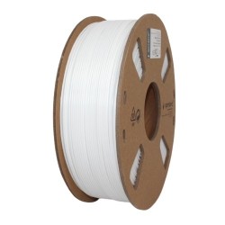 Filament drukarki 3D ABS/1.75 mm/1kg/biały | PartsPC.pl