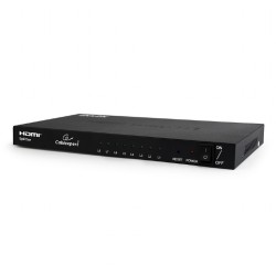8 portowy splitter HDMI | PartsPC.pl