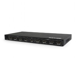 8 portowy splitter HDMI | PartsPC.pl