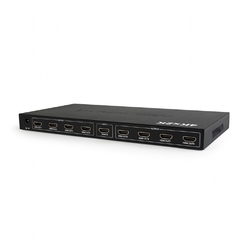 8 portowy splitter HDMI | PartsPC.pl