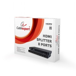 8 portowy splitter HDMI | PartsPC.pl