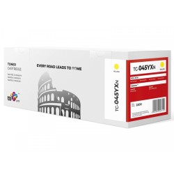 Toner do Canon LBP 610C 045H TC-045YXN YE 100% nowy | PartsPC.pl