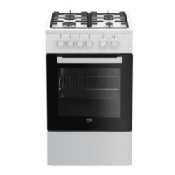 Kuchnia gazowo-elektryczna FSS52020DW | PartsPC.pl