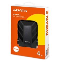 DashDrive Durable HD710 4TB 2.5'' USB3.1 Black | PartsPC.pl